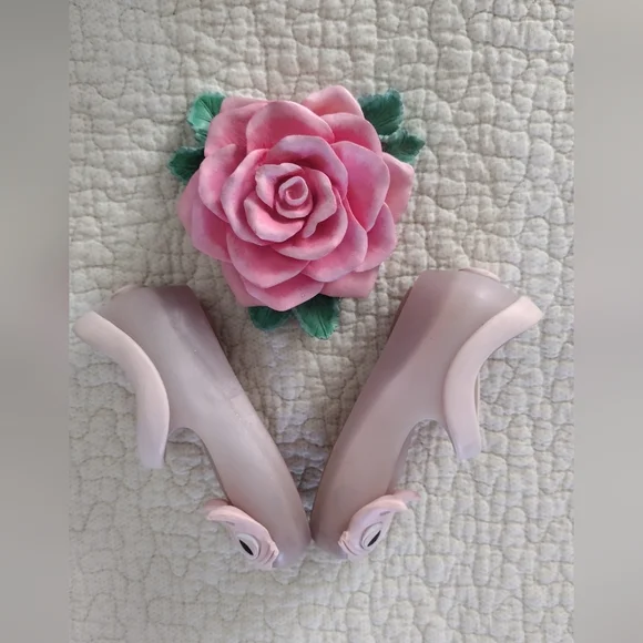 Mini Melissa Pink Kids Shoes - Picture 3 of 14
